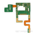 Quick Rigid Flex PCB 0.2 mm Hole PCB Rigid -Flexible PCB Board
